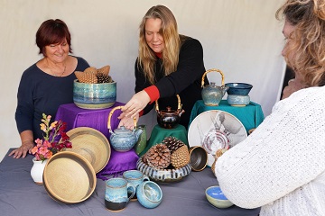 Westcountry Potters'